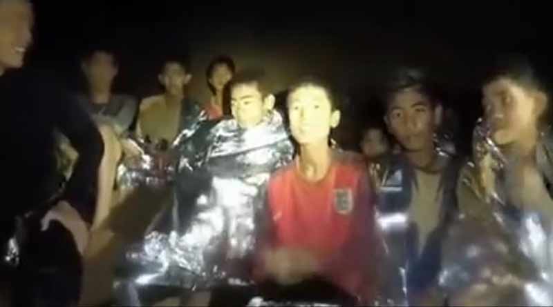 Thai coach’s heartbreaking mote to parents from cave