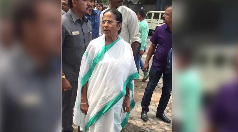 কলকাতা বিশ্ববিদ্যালয়ের আলিপুর ক্যাম্পাসে ‘সারপ্রাইজ ভিজিট’ মুখ্যমন্ত্রীর
