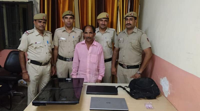 পাঁচ প্রেমিকাকে খুশি করতে হাত সাফাই, পুলিশের জালে প্রেমিক-চোর