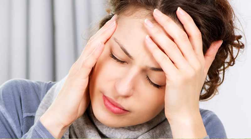 Get Rid Of Migraine Pain Home Remedies