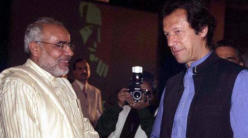 PM Modi congratulates Pakistan PM Imran Khan