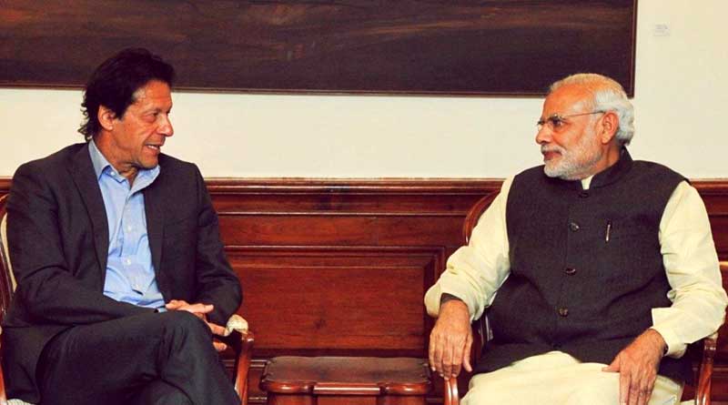 Imran Khan praises India After Modi govt slashes fuel rates | Sangbad Pratidin