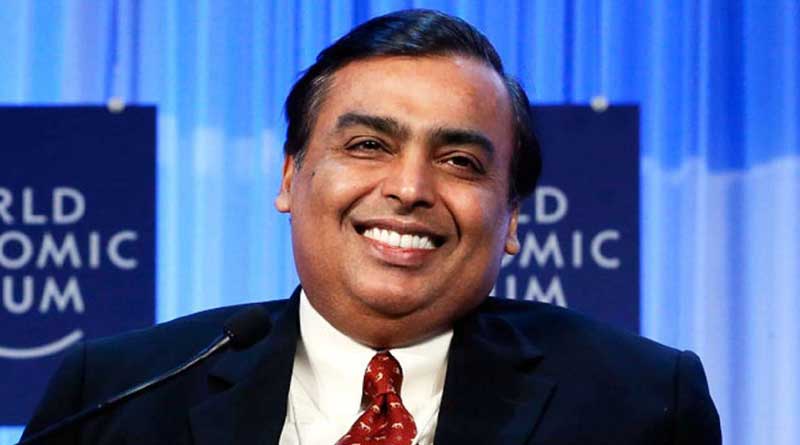 Mukesh Ambani pips Larry Page to become 6th richest in the world