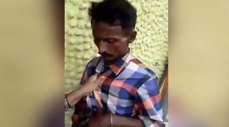 ব্যান্ডেল স্টেশনে বসে হস্তমৈথুন, ফেসবুক লাইভে বিকৃতকামীকে চেনালেন তরুণী