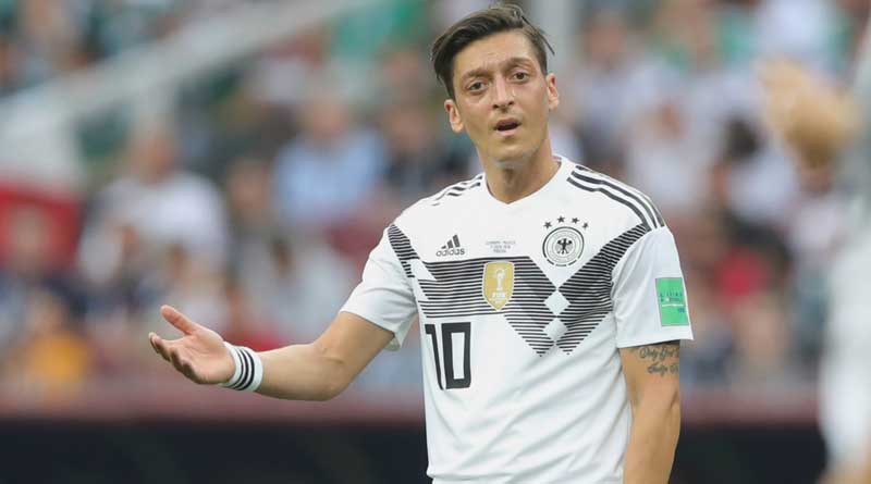 #MeTwo storm in Twitter after Mesut Ozil’s retirement blamed on racism