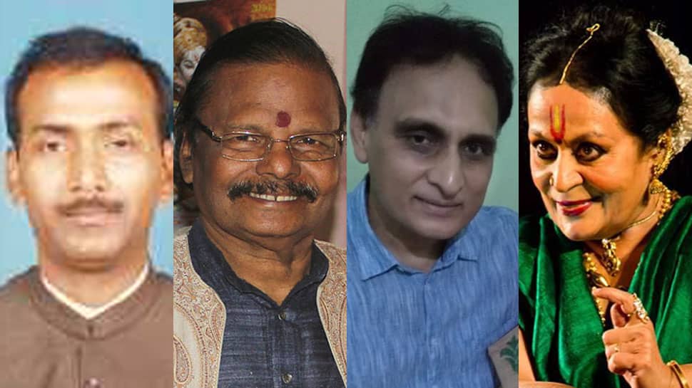 President nominates four Rajyasava members