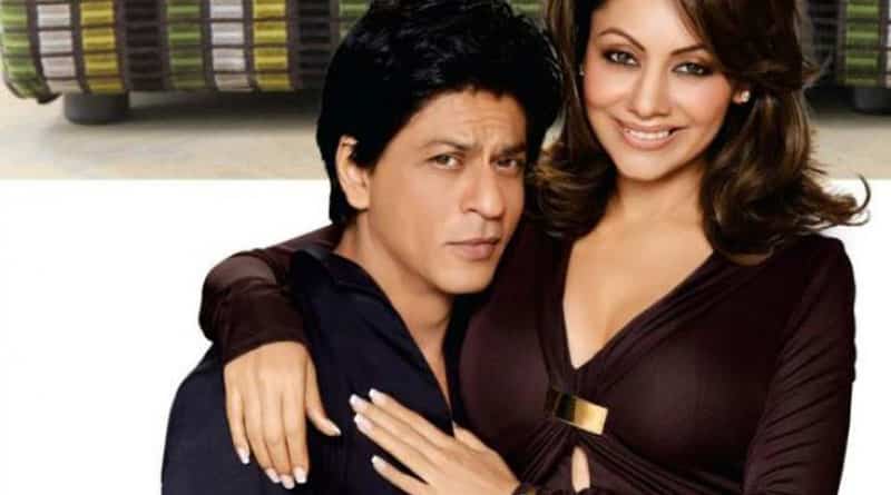 This is why Shah Rukh Khan Married So early
