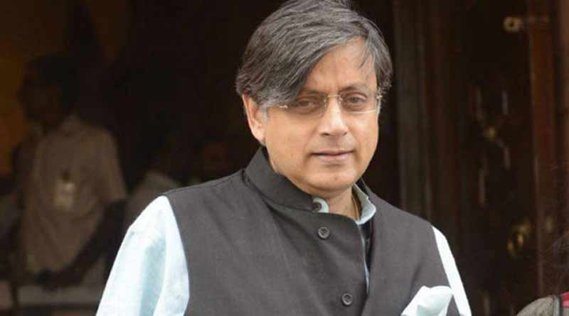 Muslim leader offers Rs 11K for blackening Tharoor’s face 