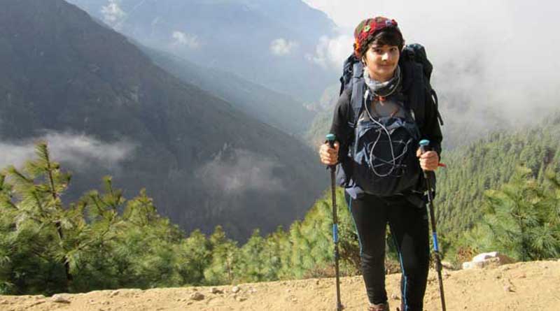 Youngest Indian Girl Who Climbed Everest, makes another record