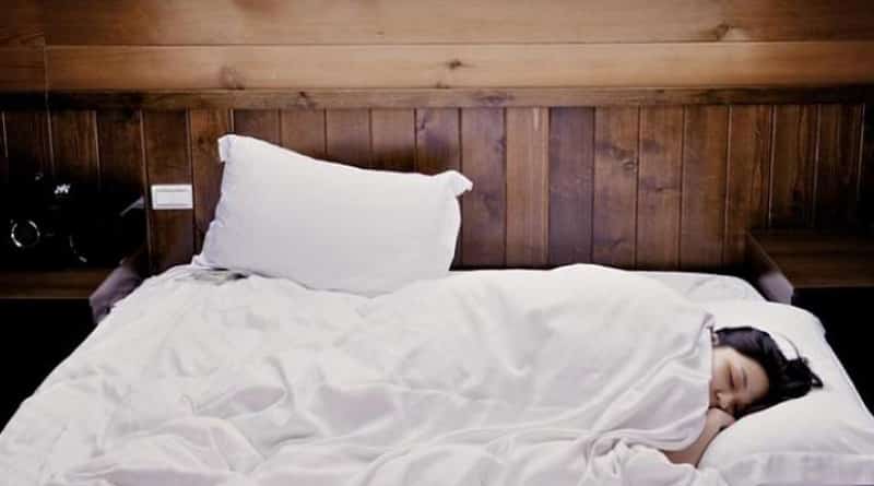 Eat these three foods for a better sleep