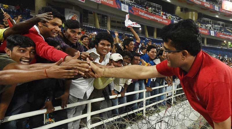 ৪৬-এও তুমিই সেরা, সৌরভের জন্মদিনে অভিনব শুভেচ্ছা শেহবাগের