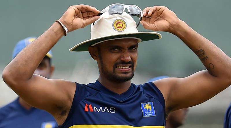 Sri Lankan batsman suspended as his friend faces rape allegation