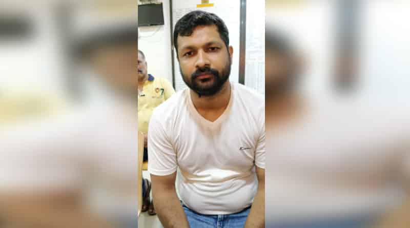  Bharati Ghosh's bodyguard arrested