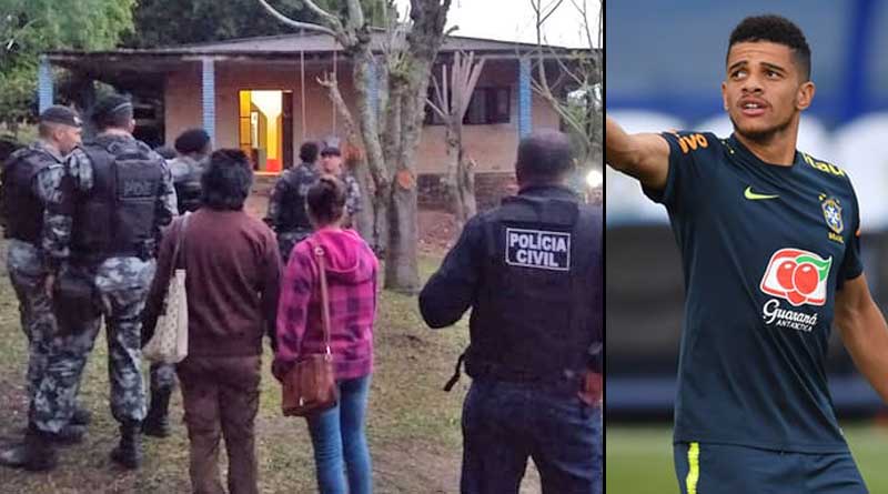 বাড়ি থেকে অপহৃত ব্রাজিলীয় ফুটবলারের মা, গ্রেপ্তার ৪