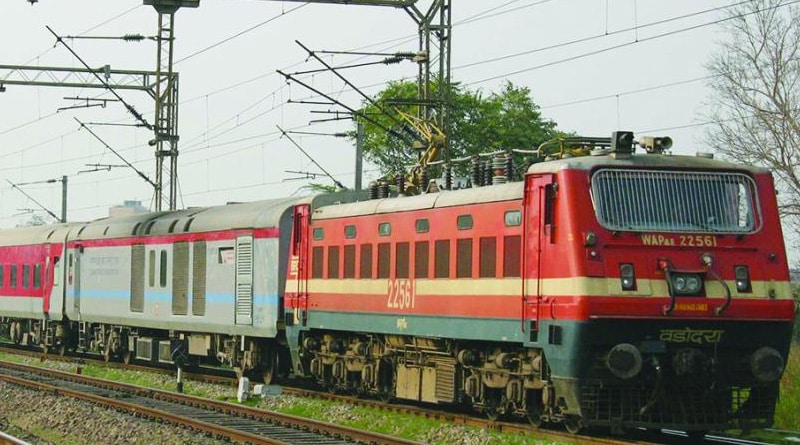 Train-18 with latest features to be introduced by Indian Railways