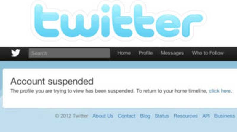  Micro blogging site Twitter suspends 70 million fake accounts