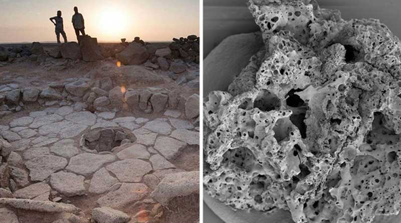 World's oldest bread found in Jordan