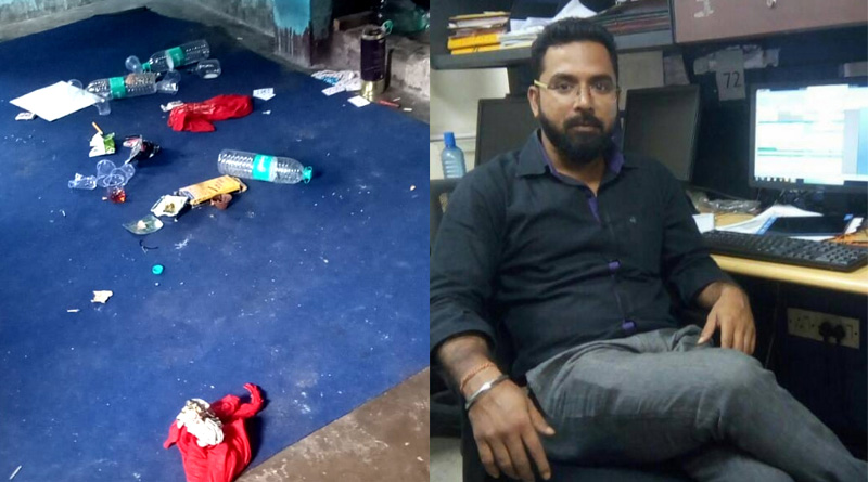 মদের আসরে বচসা, দুষ্কৃতীর গুলিতে মৃত্যু পথচারী যুবকের