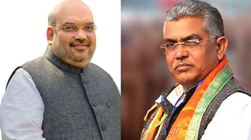 BJP West Bengal state president writes to home minister