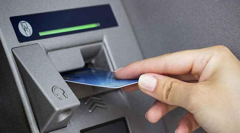 Be aware before use ATM in festive season in Kolkata | Sangbad Pratidin