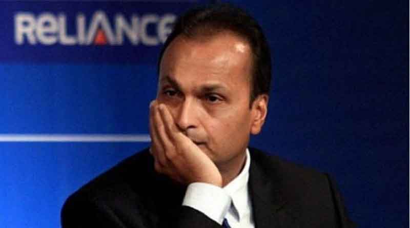 French authorities cleared Anil Ambani's millions of debt after Rafale deal