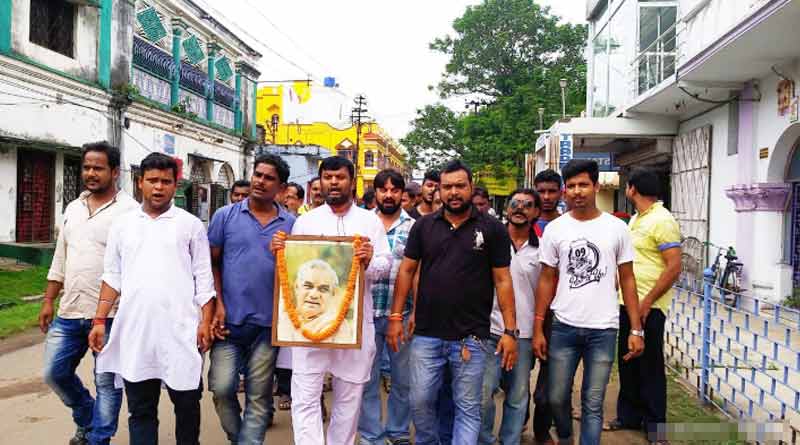 Bengal BJP to pay homage to Atal Bihari Vajpayee
