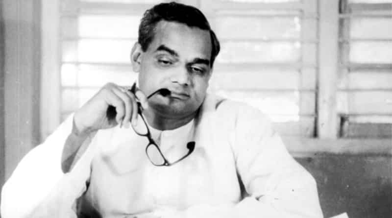 PM Narendra Modi mourns the death of Ex PM Atal Bihari Vajpayee