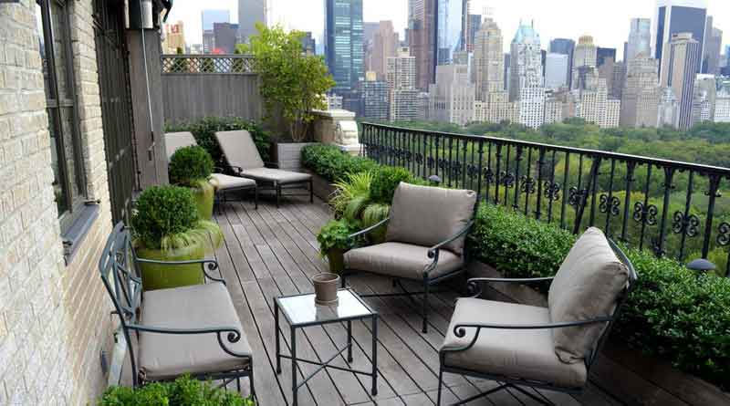 How to decor your balcony in-21st-century