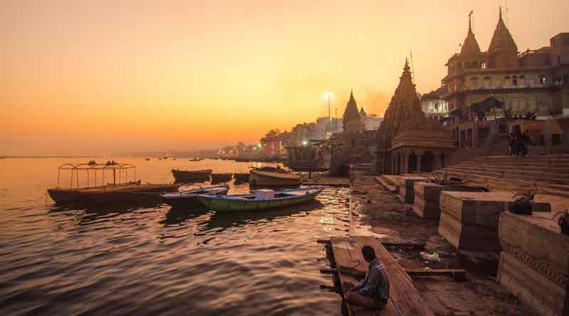 A trip to Varanasi