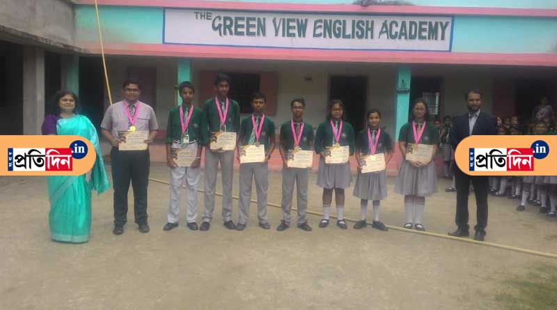 প্রবন্ধ প্রতিযোগিতায় নজিরবিহীন সাফল্য, নাসার পথে বালুরঘাটের ৮ পড়ুয়া
