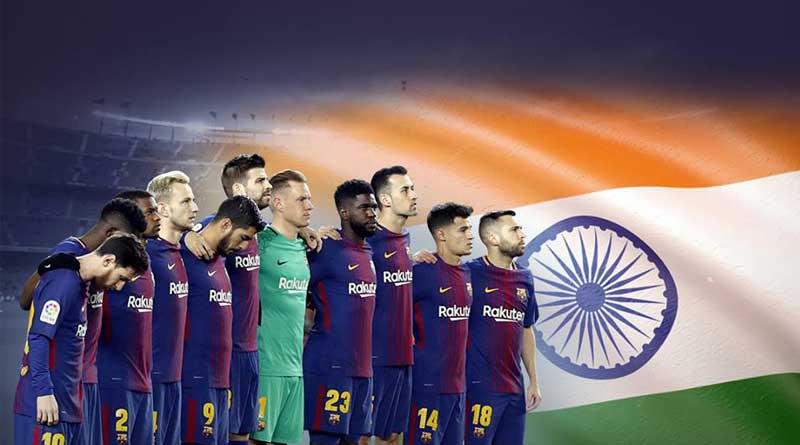 FC Barcelona stands by Kerala flood victims