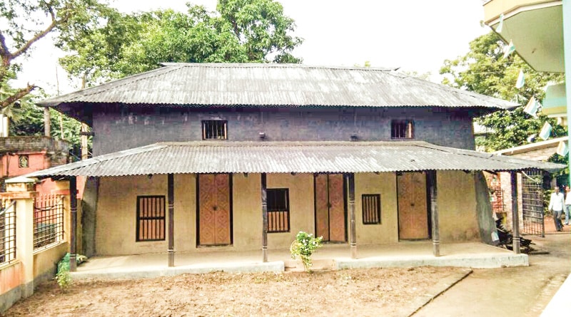 খন্ডঘোষে স্বাধীনতা সংগ্রামী বটুকেশ্বর দত্তর জন্মভিটেয় পর্যটন কেন্দ্র