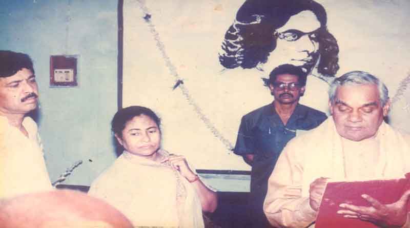 Churulia remembers statesman Atal Bihari Vajpayee