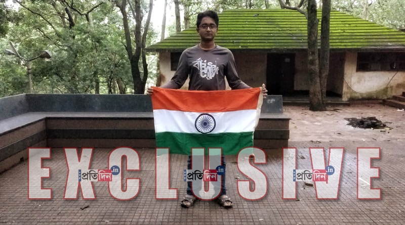 কেমন হল পদব্রজে নর্মদা পরিক্রমা, যাত্রাশেষে স্মৃতির ঝাঁপি উপুর করলেন চন্দন বিশ্বাস