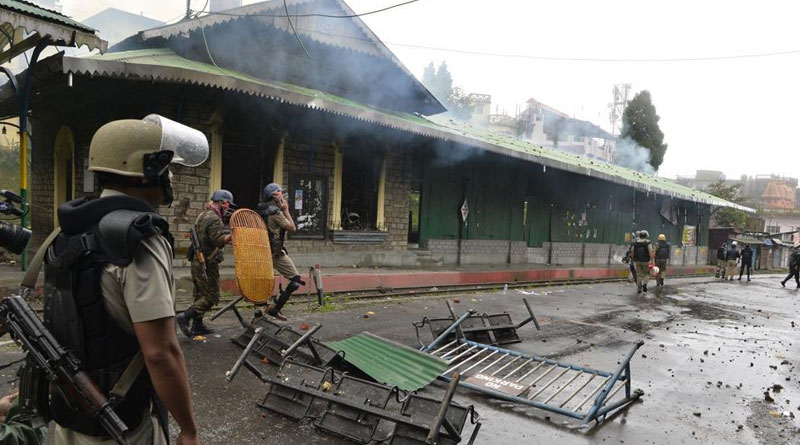 Two stations in Darjeeling may lose heritage status