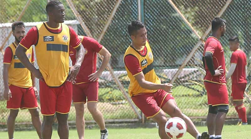 CFL 2018: East Bengal-Calcutta Customs match ends with a draw