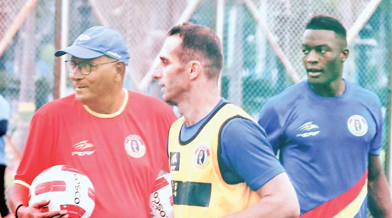 CFL2018: East Bengal to face Tollygunge today