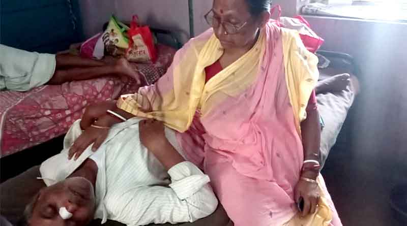 সম্পত্তির লোভে বাবা-মাকে মারধর, শ্রীঘরে গুণধর ছেলে