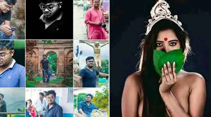 ভাইরাল কনের সাজে নগ্ন ছবি, প্রাণনাশের হুমকি শহরের আলোকচিত্রীকে