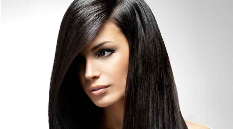 Home remedies of straight hair