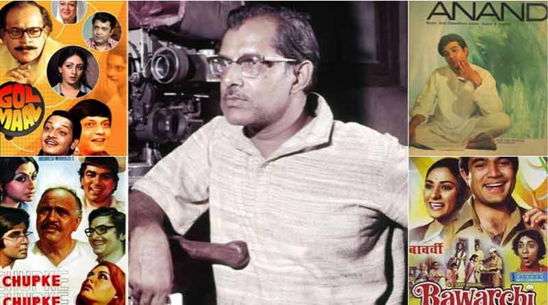 Prabhat Roy remembers legendary film director Hrishikesh Mukherjee