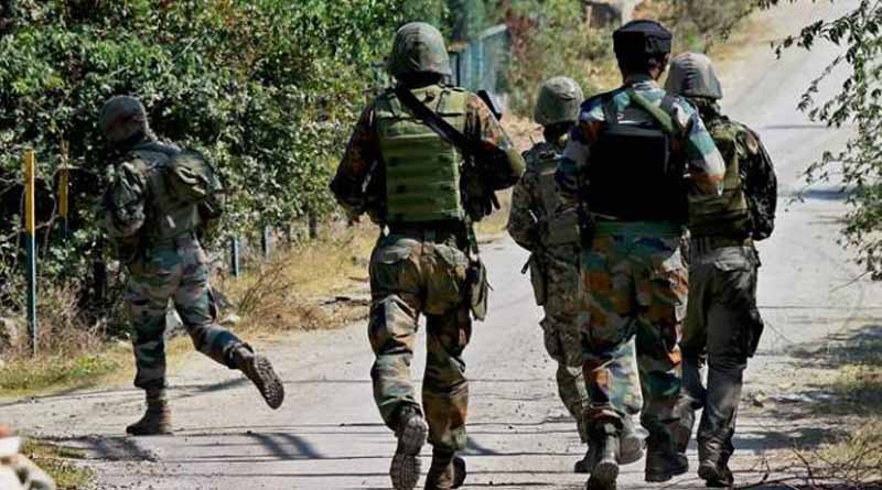 Srinagar: Policeman killed in Encounter