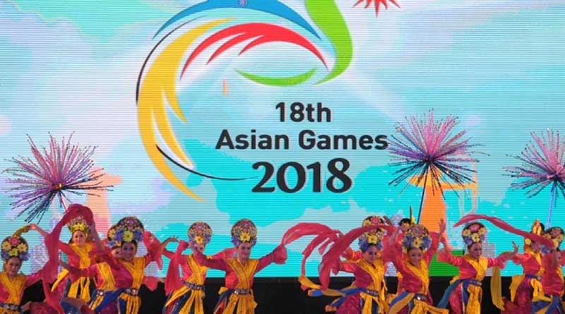 18th Asian Games to start in Jakarta today