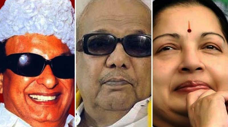 Jayalalitha, karunanidhi, MGR: rare equation in Tamil politics