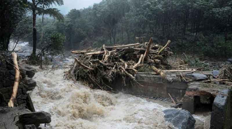 Flash flood alert in Arunachal Pradesh 