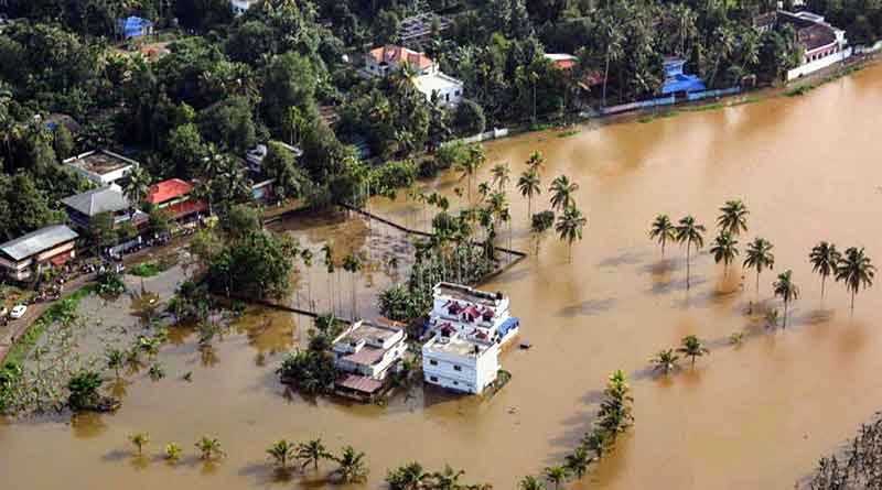 India may rejects UAE’s aid offer on Kerala flood
