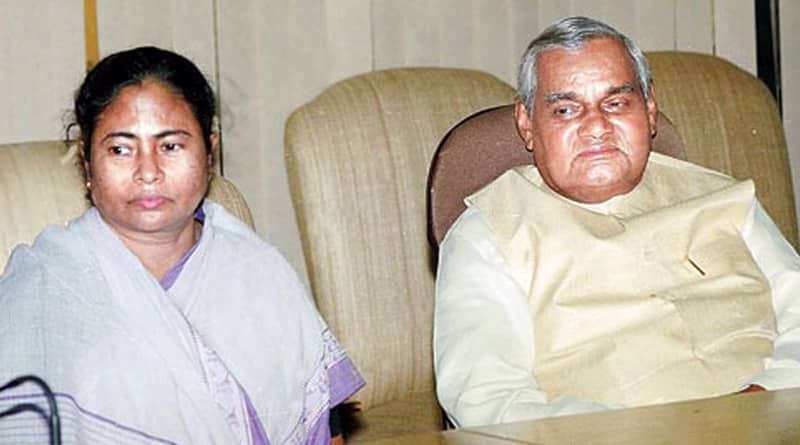 Atal Bihari-Mamata duo marked revolution in Railways