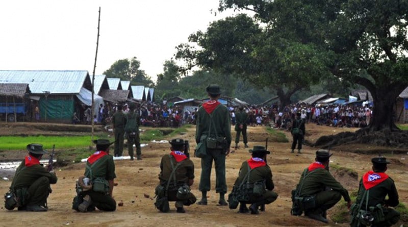 Myanmar denies UN team permission to visit Rakhine
