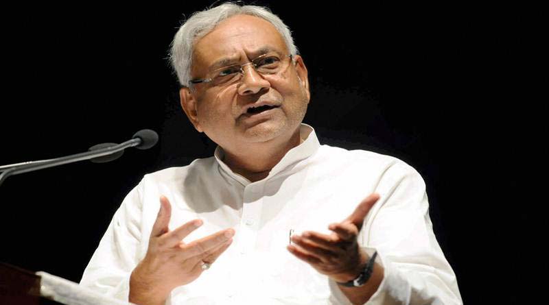 Bihar CM Nitish Kumar on backlash over Anand Mohan's release। Sangbad Pratidin
