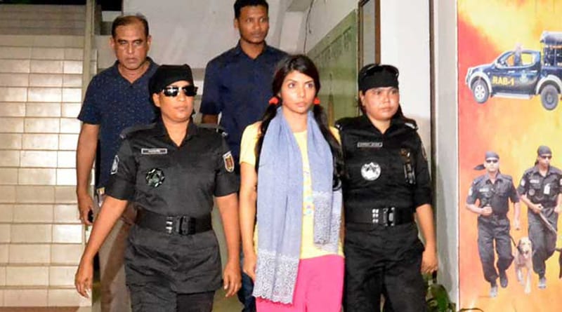 অভিনেত্রী নওশাবার জামিন খারিজ, মুক্তি ৪২ পড়ুয়ার